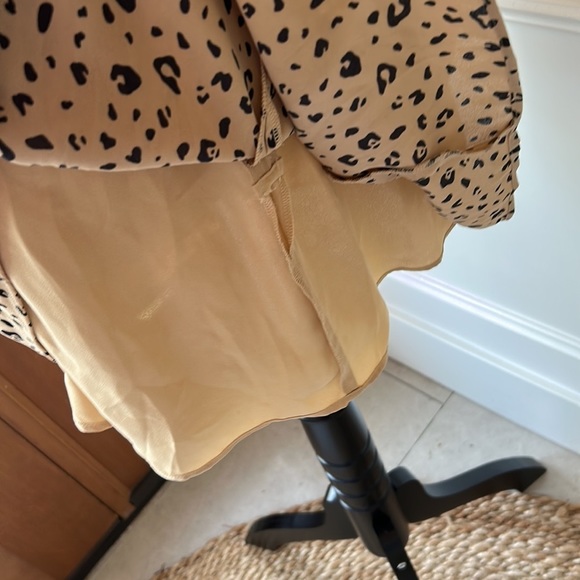 ARITZIA Sunday Best Flirt Mini Dress - Picture 6 of 6